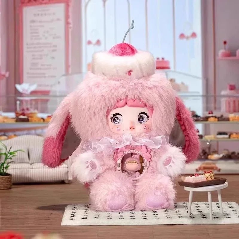 Nommi A Bite of Sweetness Series Plush Dolls. Blind Box - POP BOX