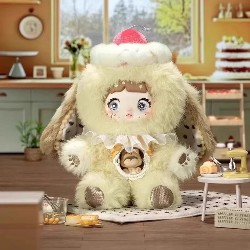 Nommi A Bite of Sweetness Series Plush Dolls. Blind Box - POP BOX