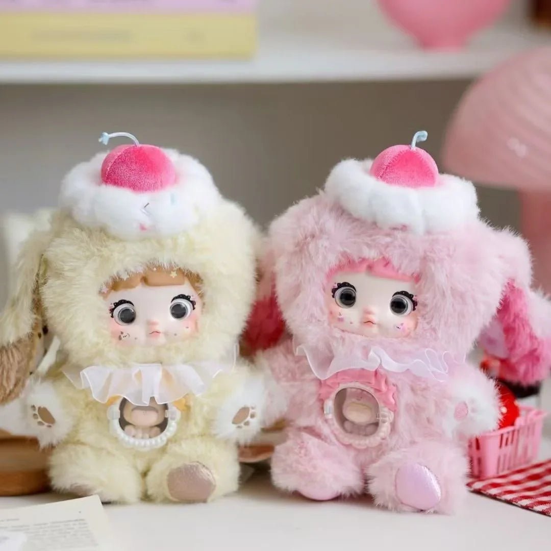 Nommi A Bite of Sweetness Series Plush Dolls. Blind Box - POP BOX