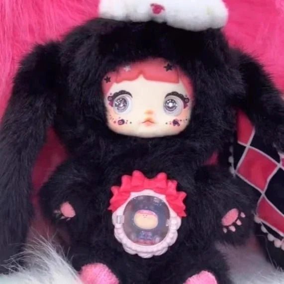 Nommi A Bite of Sweetness Series Plush Dolls. Blind Box - POP BOX