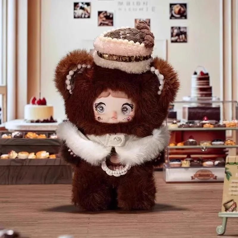 Nommi A Bite of Sweetness Series Plush Dolls. Blind Box - POP BOX