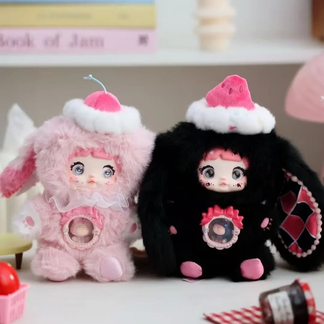Nommi A Bite of Sweetness Series Plush Dolls. Blind Box - POP BOX