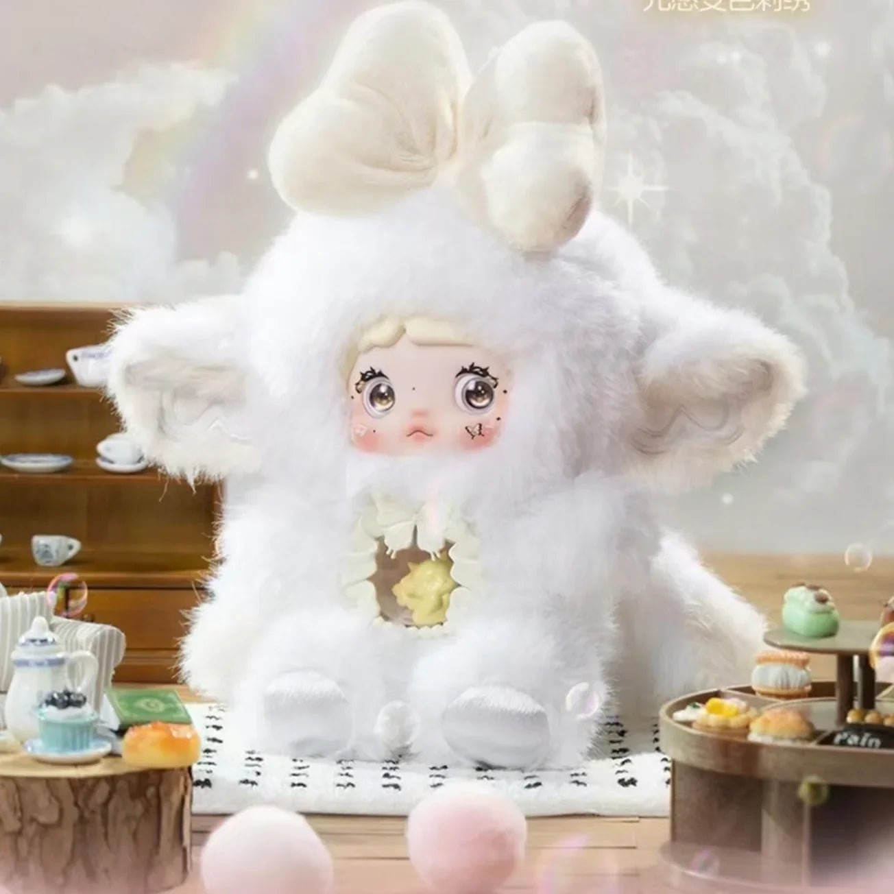 Nommi Fantasy World Series Plush Blind Box(Pre - sale) - POP BOX