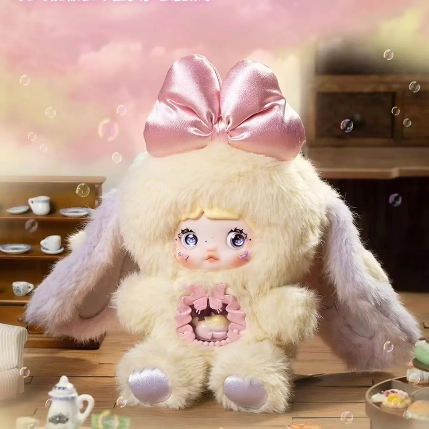 Nommi Fantasy World Series Plush Blind Box(Pre - sale) - POP BOX