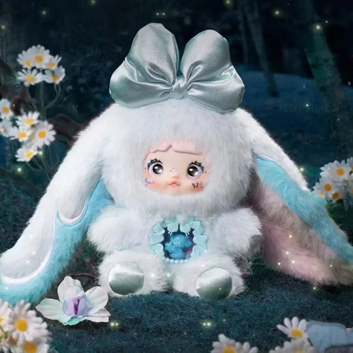 Nommi Fantasy World Series Plush Blind Box(Pre - sale) - POP BOX