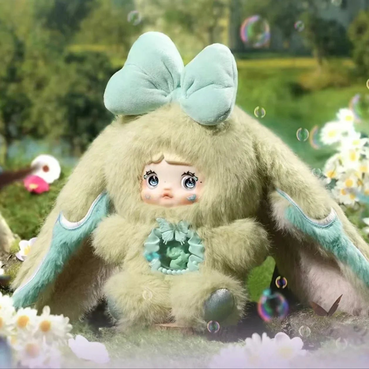 Nommi Fantasy World Series Plush Blind Box(Pre - sale) - POP BOX