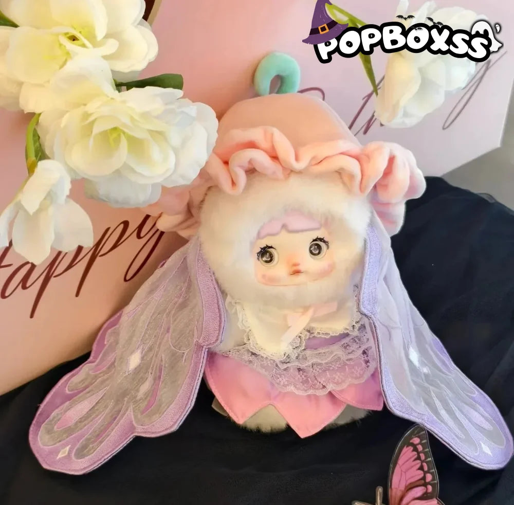 Nommi Freesia Plush Doll. Limited Edition from CTS Beijing - POP BOX
