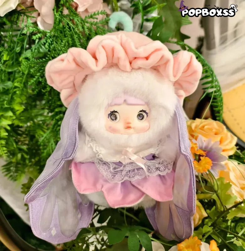 Nommi Freesia Plush Doll. Limited Edition from CTS Beijing - POP BOX