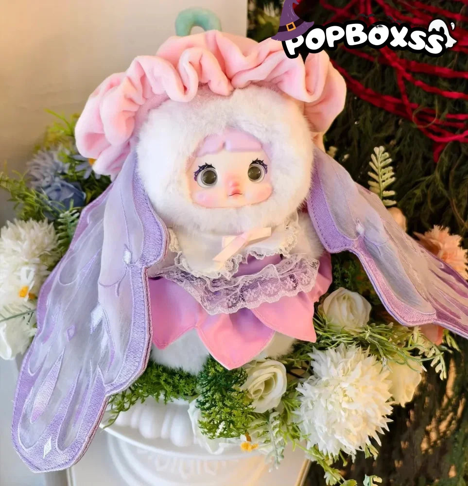 Nommi Freesia Plush Doll. Limited Edition from CTS Beijing - POP BOX