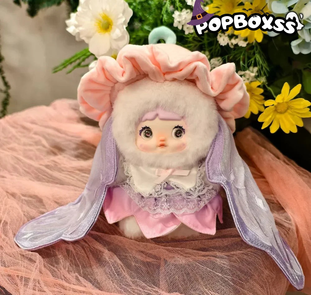 Nommi Freesia Plush Doll. Limited Edition from CTS Beijing - POP BOX