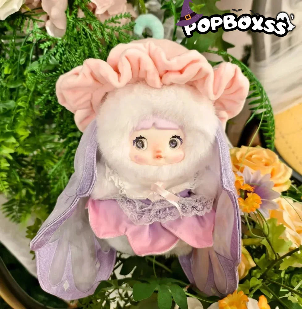Nommi Freesia Plush Doll. Limited Edition from CTS Beijing - POP BOX