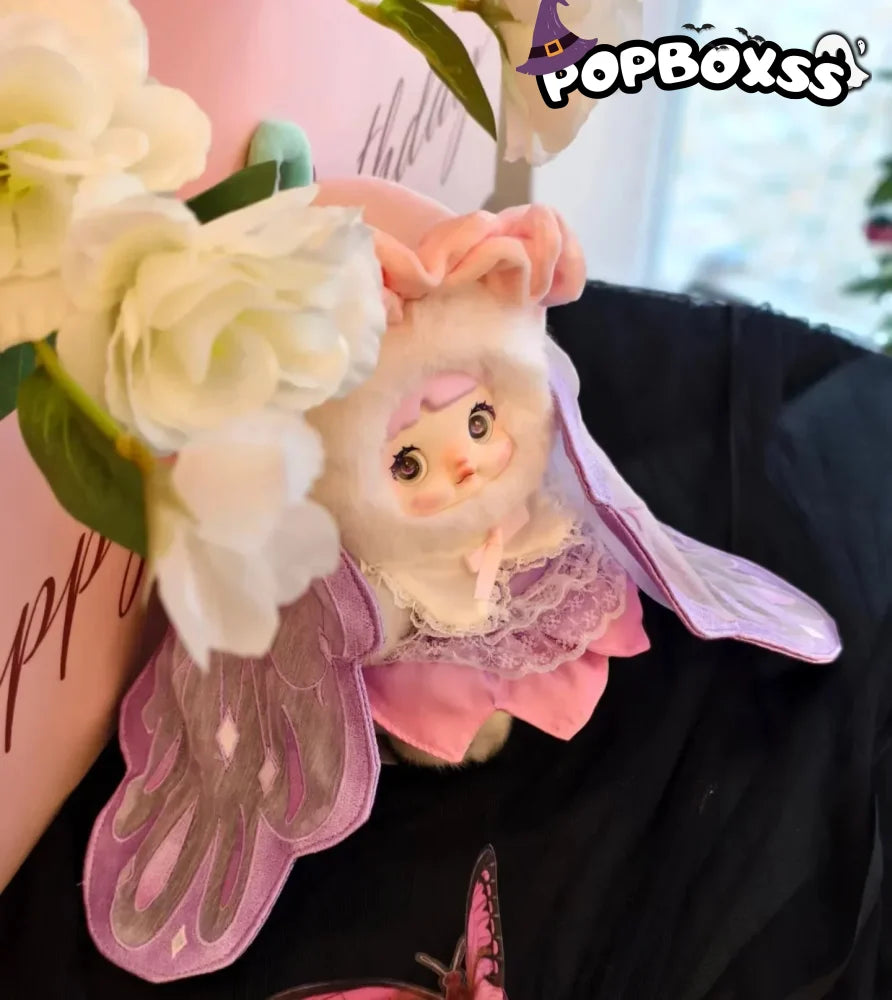 Nommi Freesia Plush Doll. Limited Edition from CTS Beijing - POP BOX