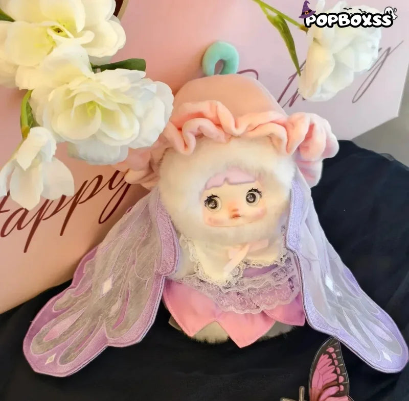 Nommi Freesia Plush Doll. Limited Edition from CTS Beijing - POP BOX