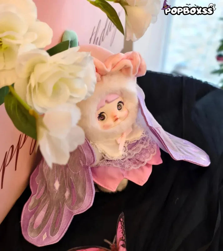 Nommi Freesia Plush Doll. Limited Edition from CTS Beijing - POP BOX