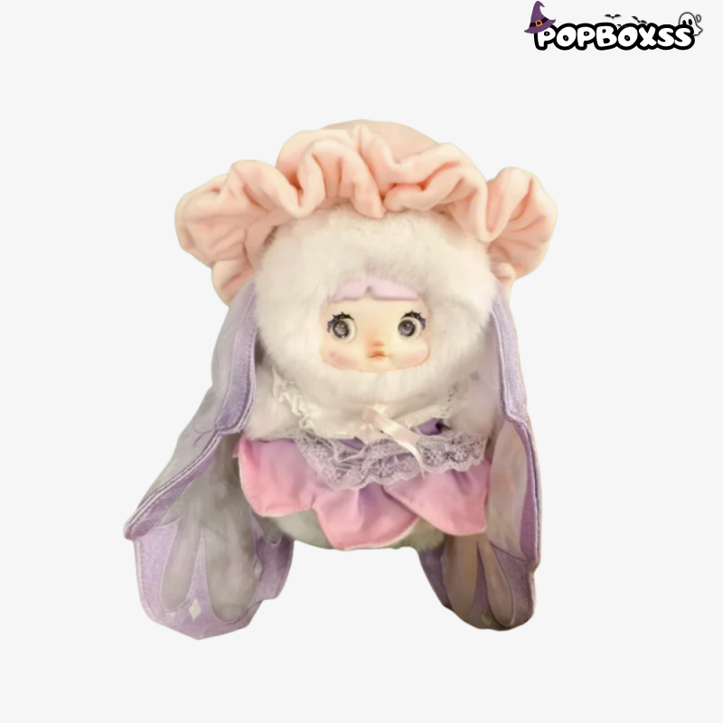 Nommi Freesia Plush Doll. Limited Edition from CTS Beijing 1 BOX Plush Toys