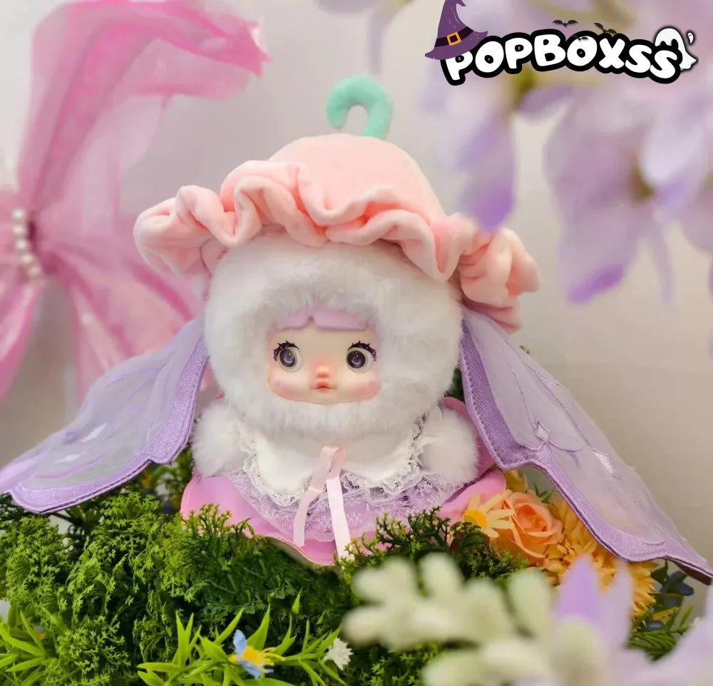 Nommi Freesia Plush Doll. Limited Edition from CTS Beijing - POP BOX