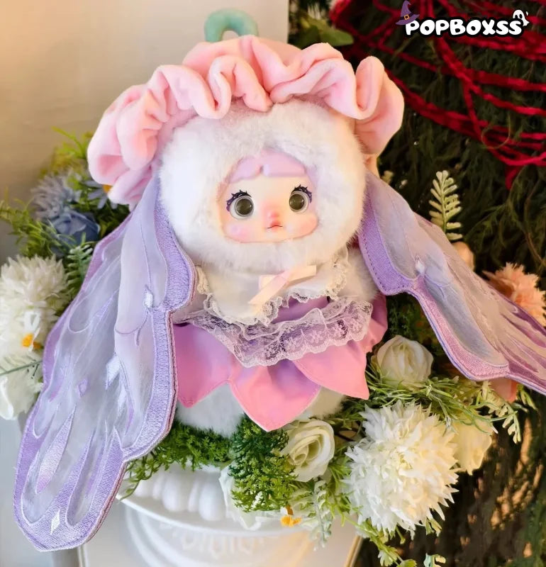 Nommi Freesia Plush Doll. Limited Edition from CTS Beijing - POP BOX