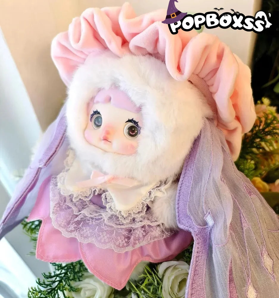 Nommi Freesia Plush Doll. Limited Edition from CTS Beijing - POP BOX
