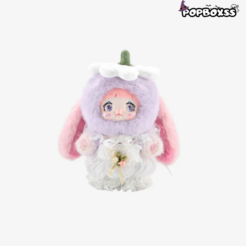 Nommi Garden Rabbit Series Plush Dolls. Blind Box 1 BOX blind box