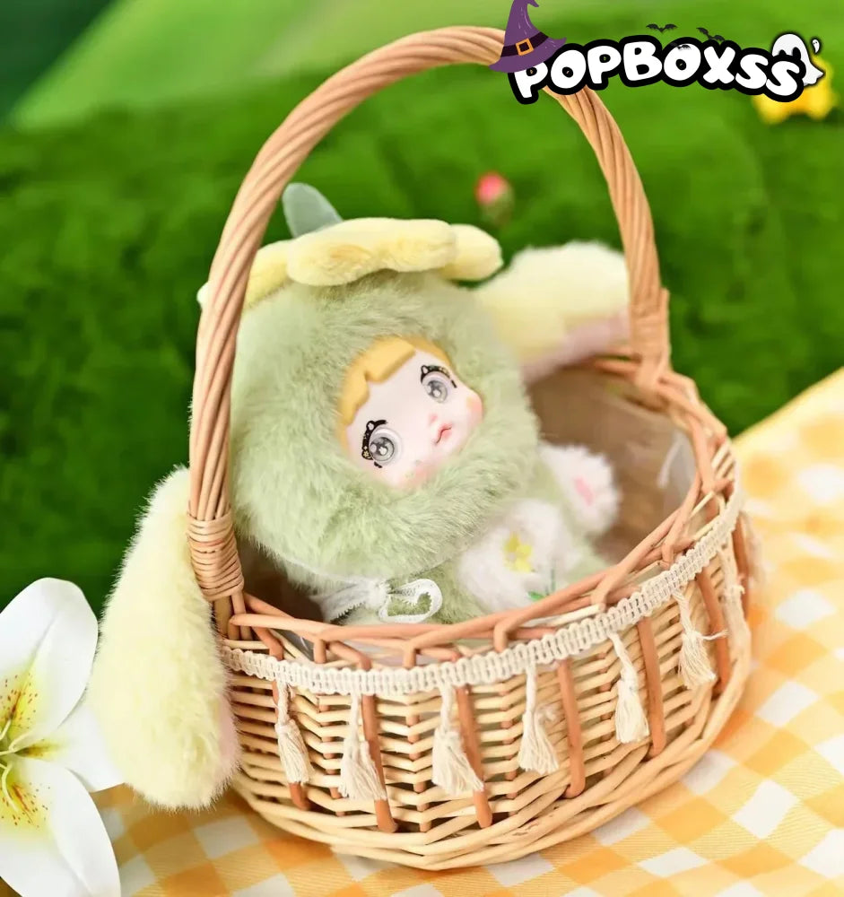 Nommi Garden Rabbit Series Plush Dolls. Blind Box - POP BOX