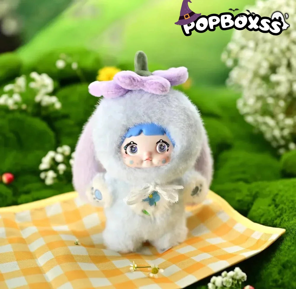 Nommi Garden Rabbit Series Plush Dolls. Blind Box - POP BOX