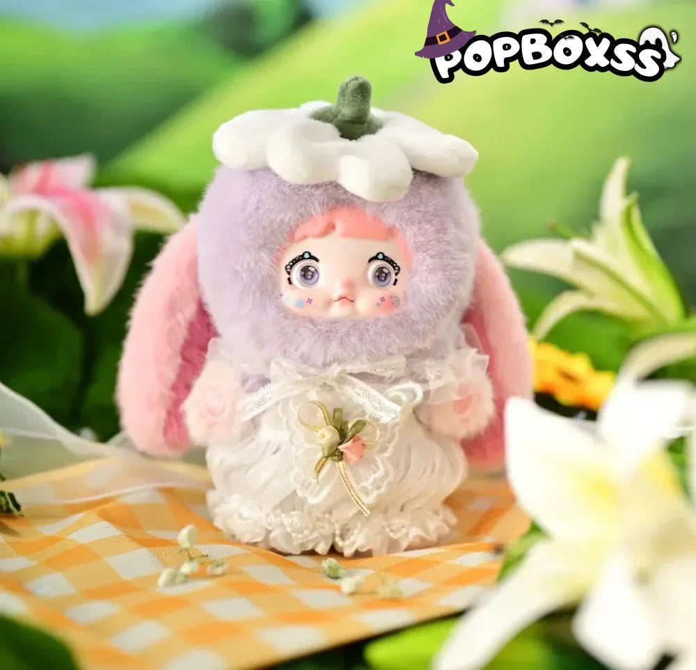 Nommi Garden Rabbit Series Plush Dolls. Blind Box - POP BOX