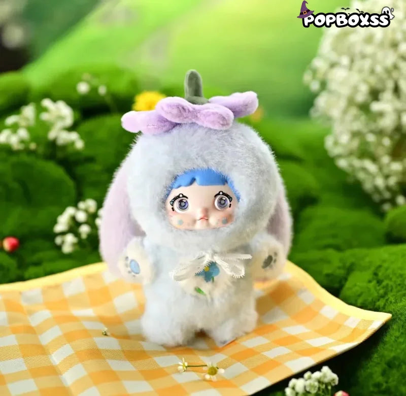 Nommi Garden Rabbit Series Plush Dolls. Blind Box - POP BOX
