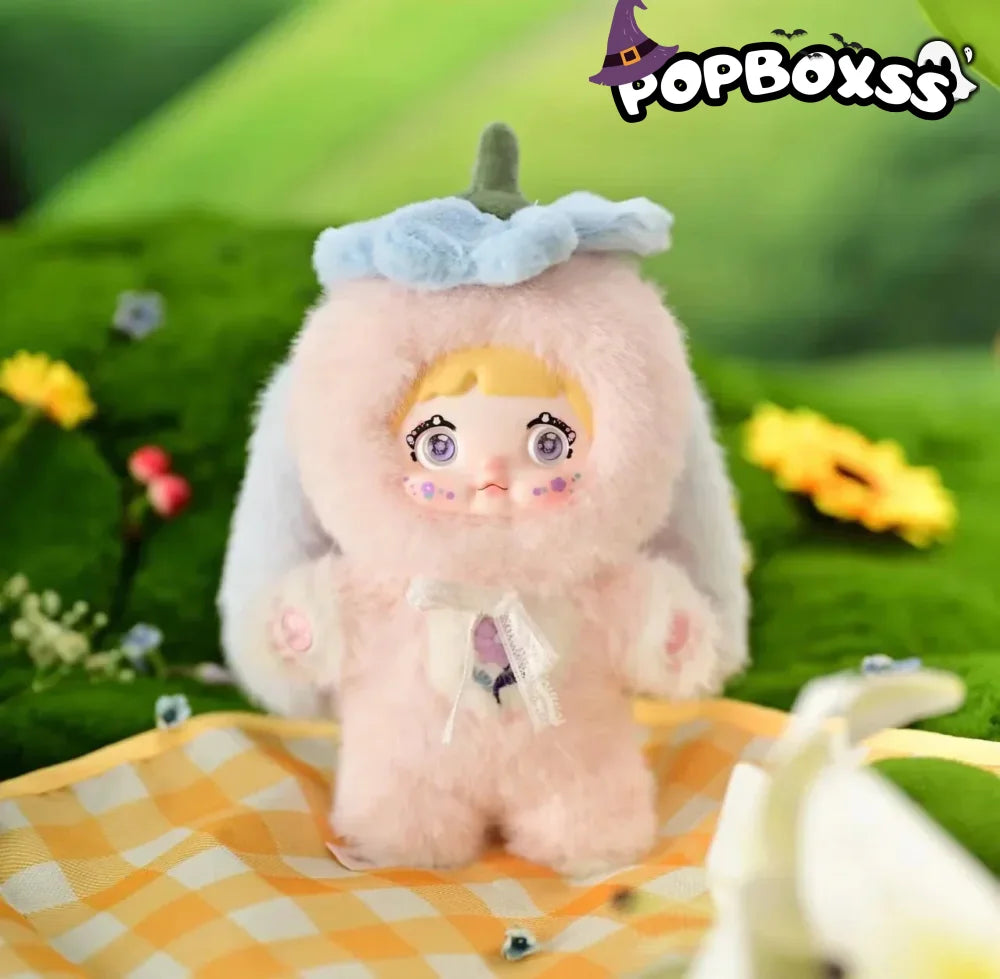 Nommi Garden Rabbit Series Plush Dolls. Blind Box - POP BOX