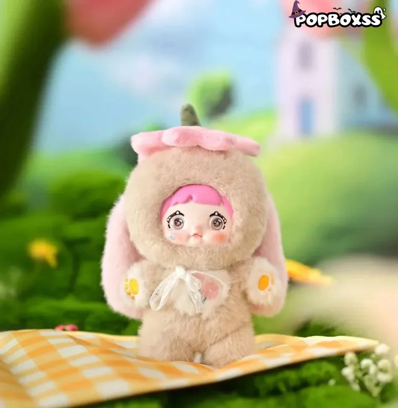Nommi Garden Rabbit Series Plush Dolls. Blind Box - POP BOX