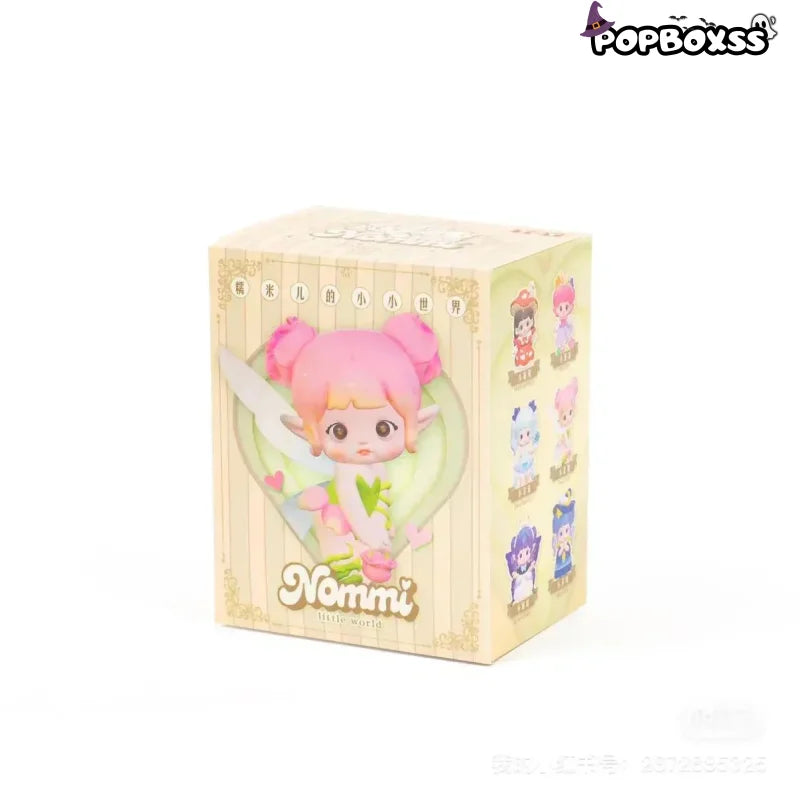 NOMMI Little World Series Blind Box - POP BOX