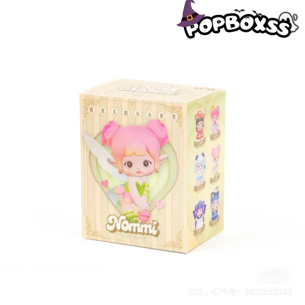 NOMMI Little World Series Blind Box - POP BOX