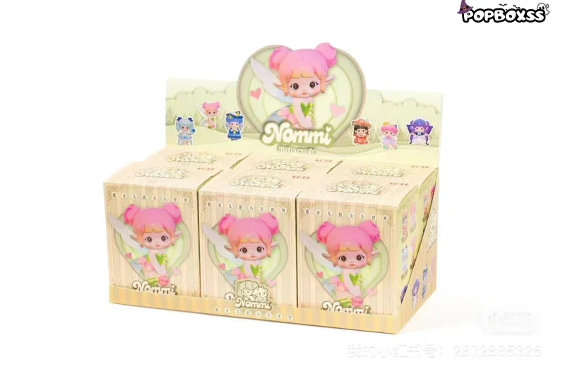 NOMMI Little World Series Blind Box - POP BOX
