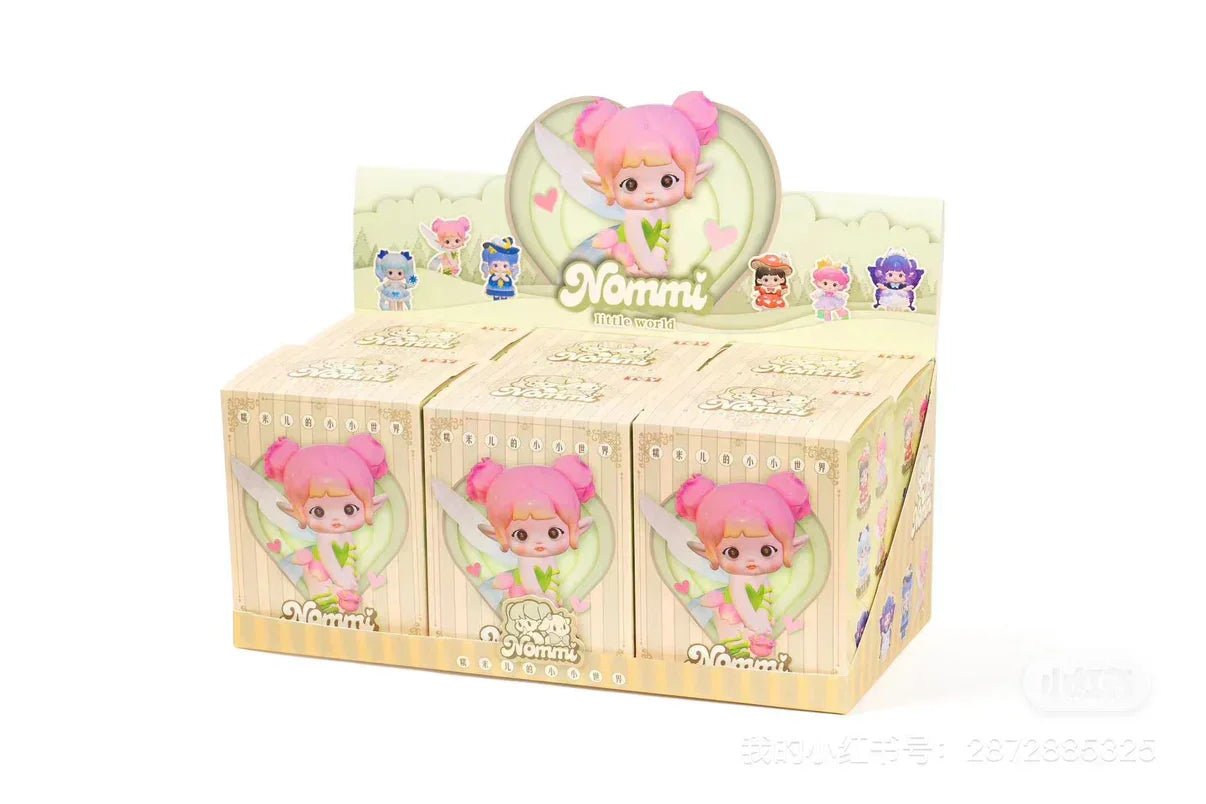 NOMMI Little World Series Blind Box - POP BOX