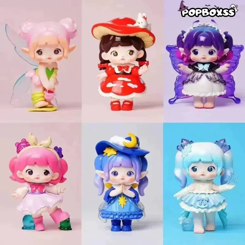 NOMMI Little World Series Blind Box - POP BOX