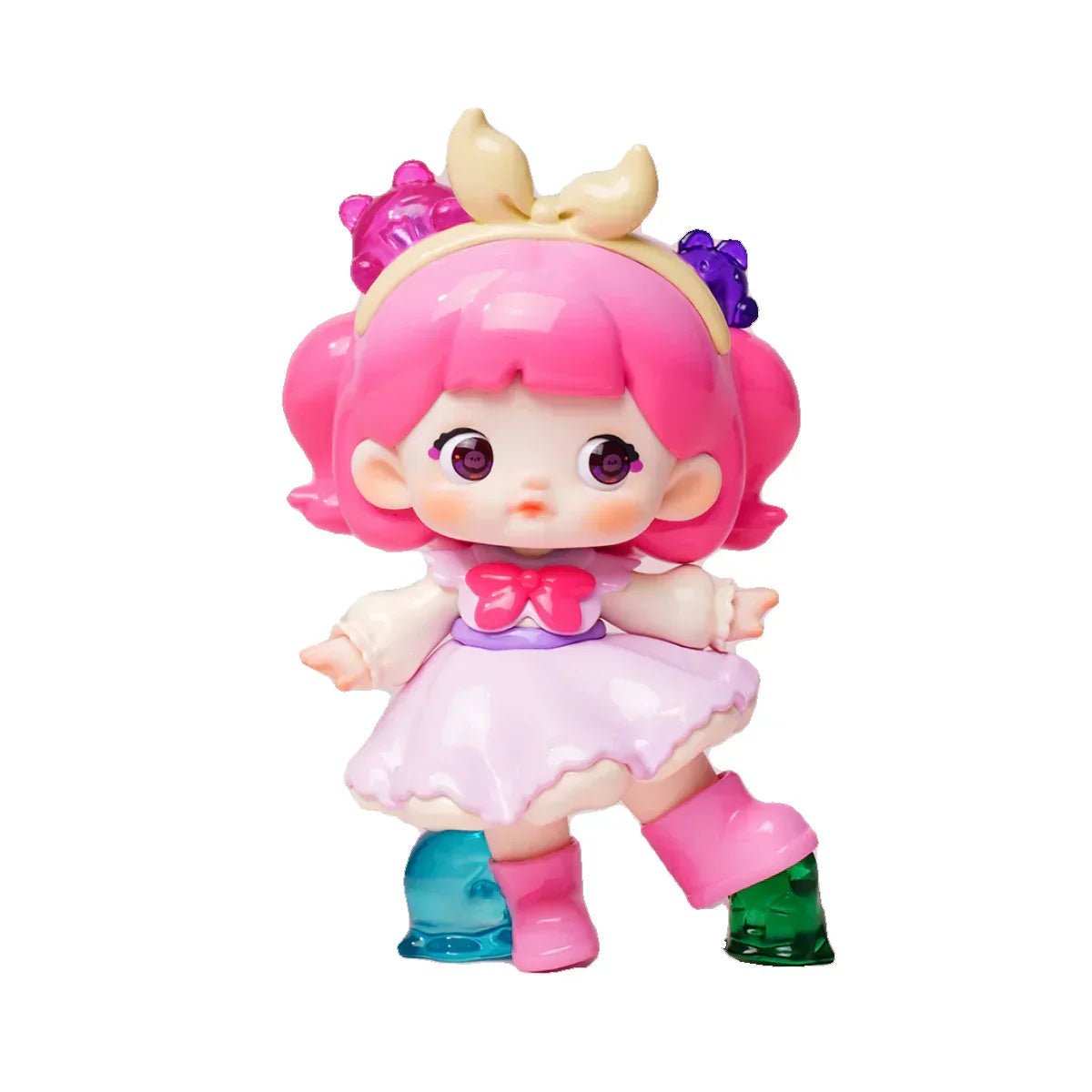 NOMMI Little World Series Blind Box - POP BOX