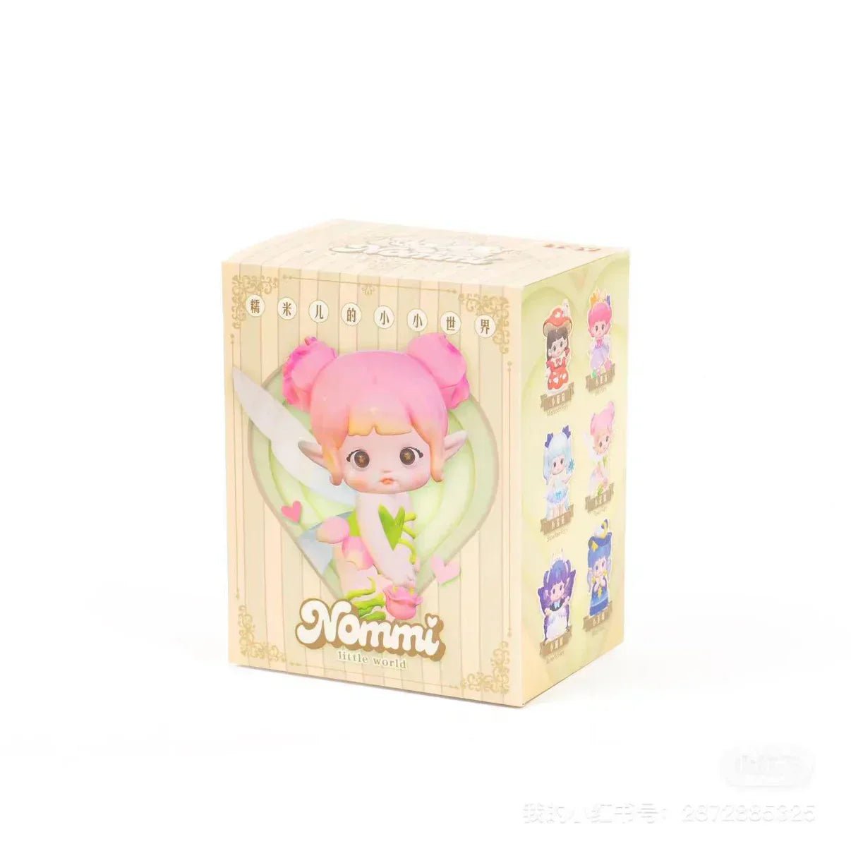NOMMI Little World Series Blind Box - POP BOX