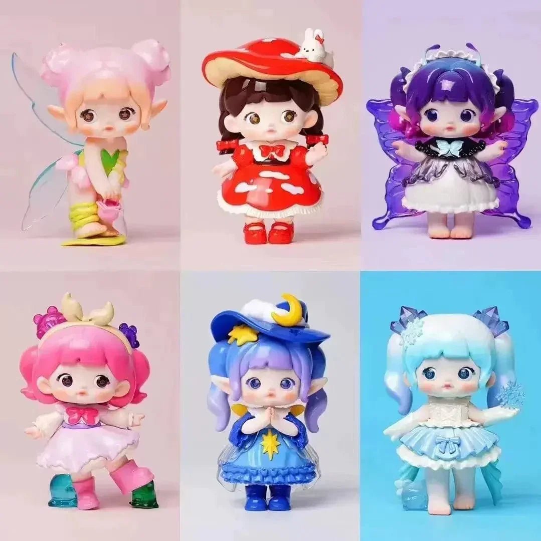 NOMMI Little World Series Blind Box - POP BOX