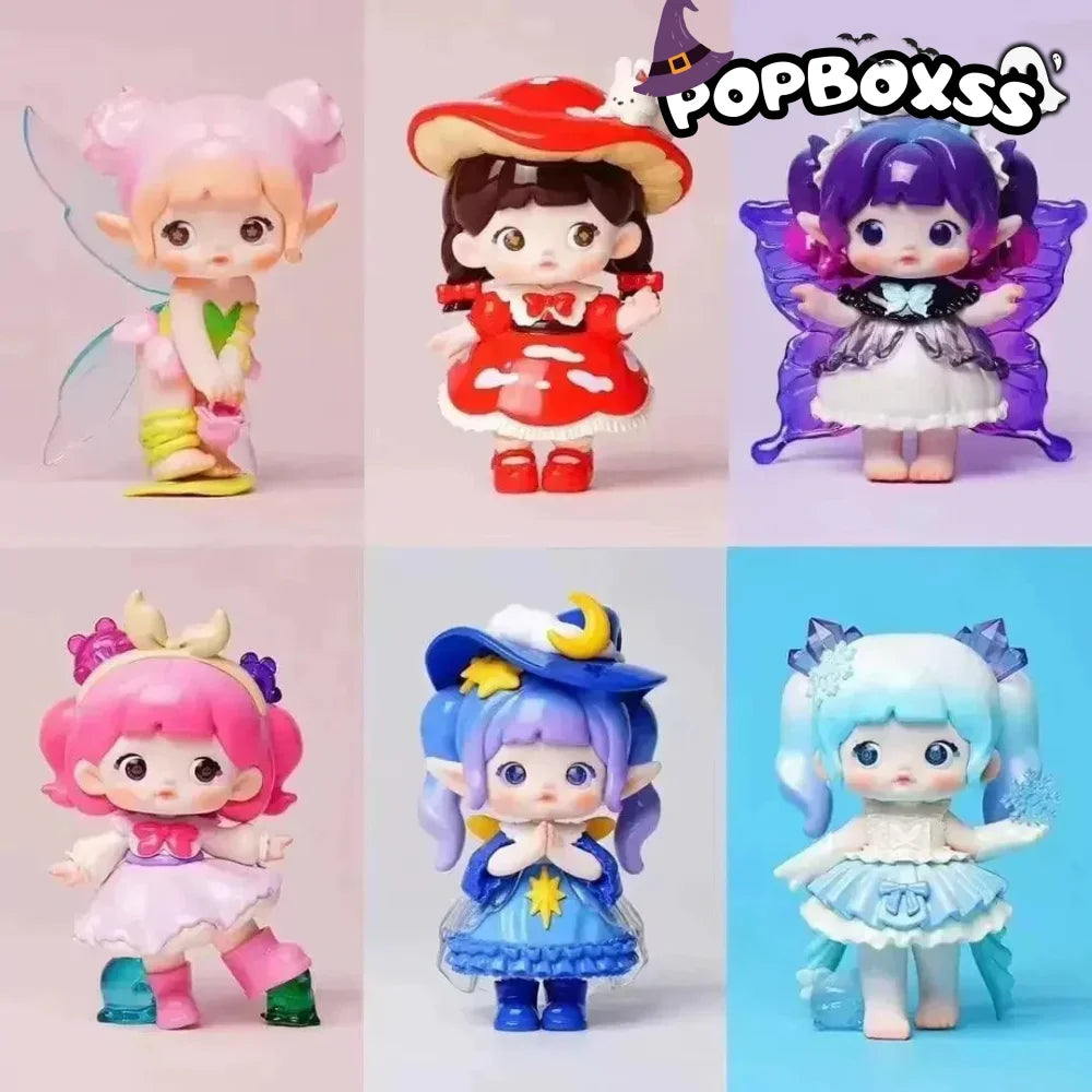 NOMMI Little World Series Blind Box - POP BOX