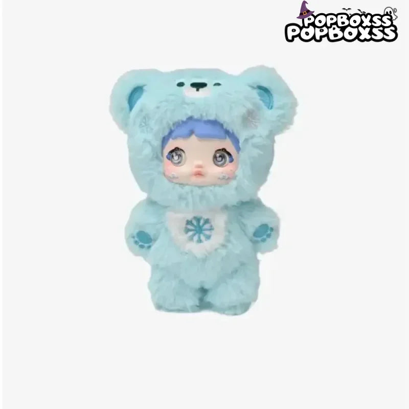 Nommi Loveliness Never Ends Series Plush Dolls. Blind Box - POP BOX