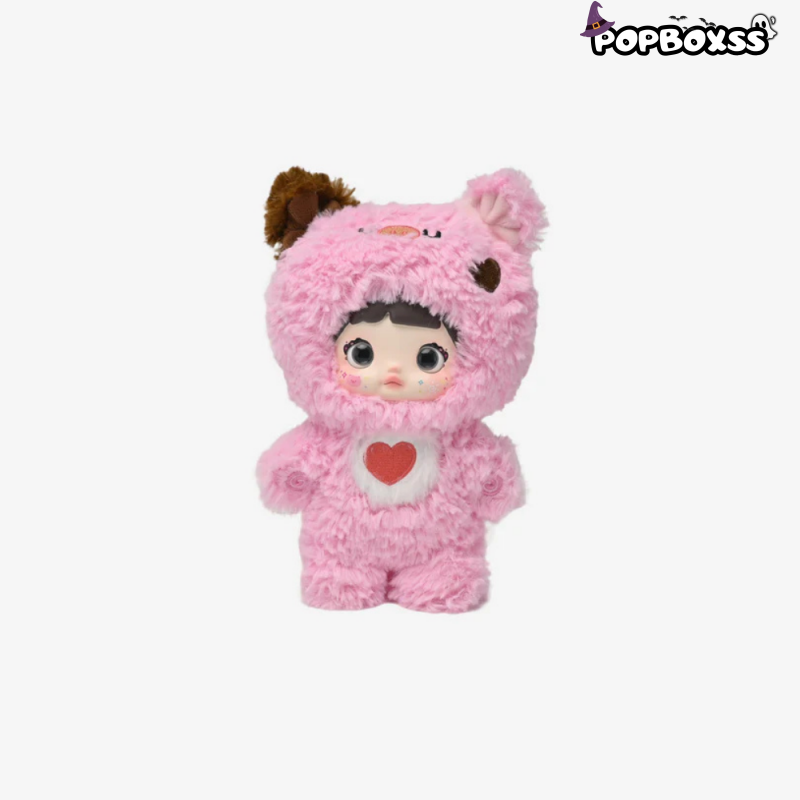 Nommi Loveliness Never Ends Series Plush Dolls. Blind Box blind box