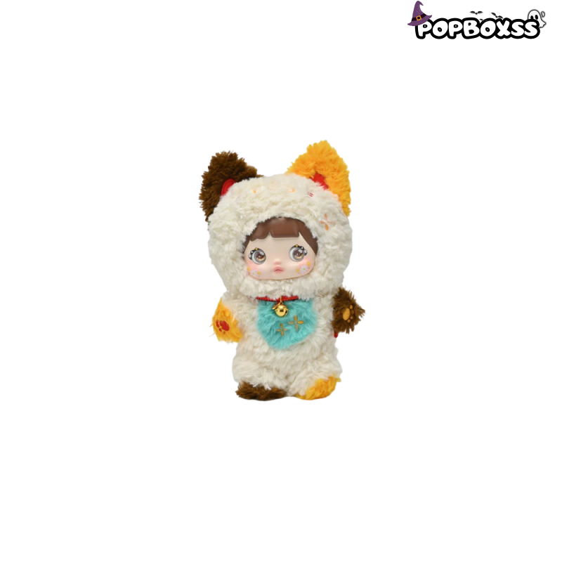 Nommi Loveliness Never Ends Series Plush Dolls. Blind Box blind box