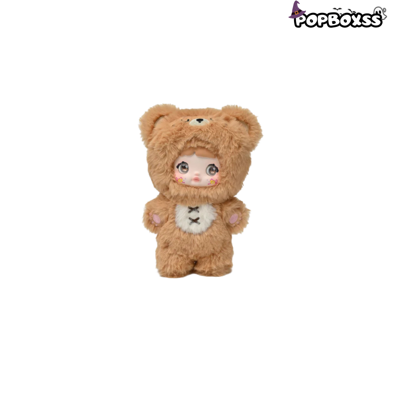 Nommi Loveliness Never Ends Series Plush Dolls. Blind Box blind box