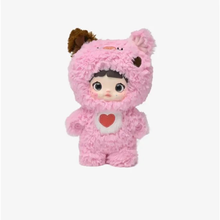 Nommi Loveliness Never Ends Series Plush Dolls. Blind Box - POP BOX