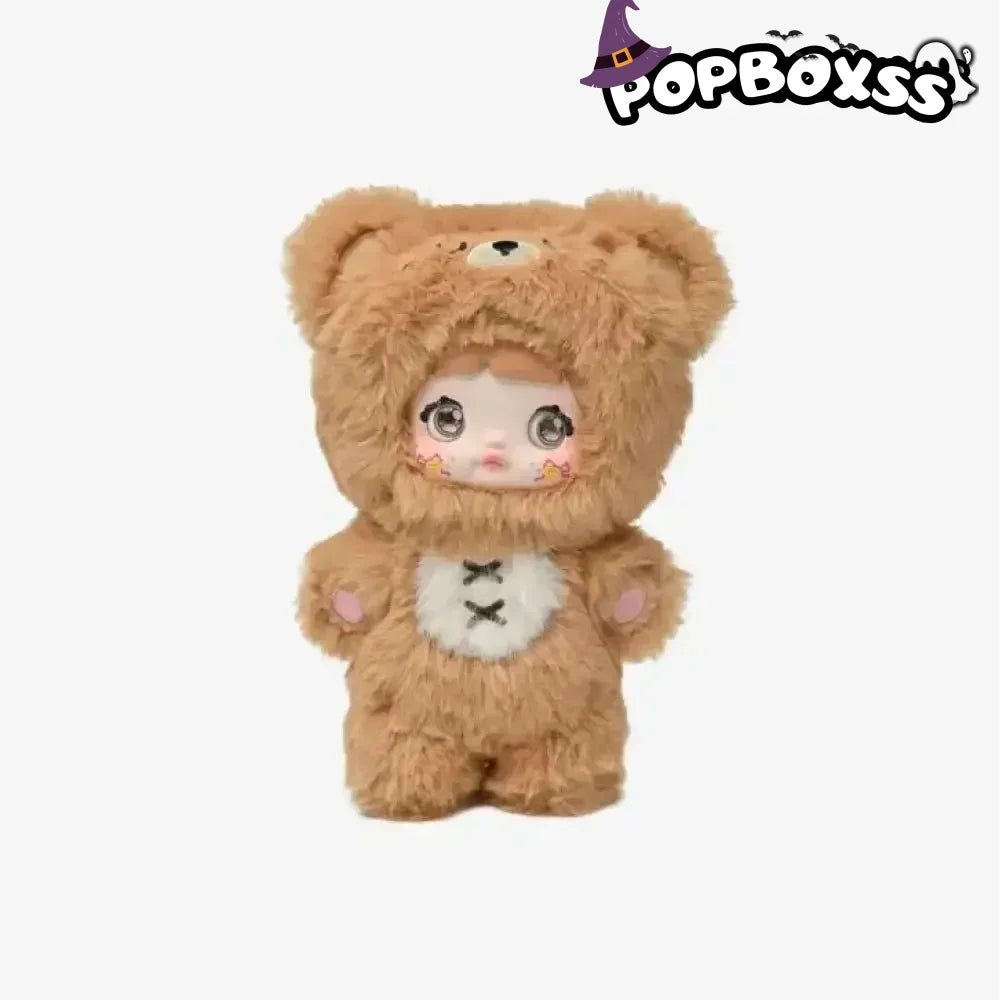 Nommi Loveliness Never Ends Series Plush Dolls. Blind Box - POP BOX
