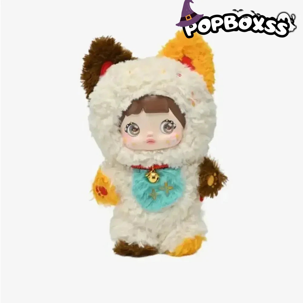 Nommi Loveliness Never Ends Series Plush Dolls. Blind Box - POP BOX