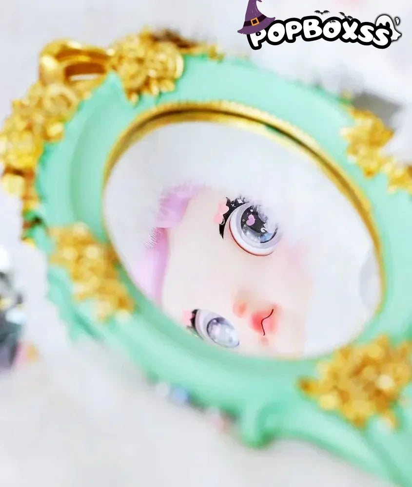 NOMMI Swan Lake Plush Hanging Card. Limited Edition - POP BOX