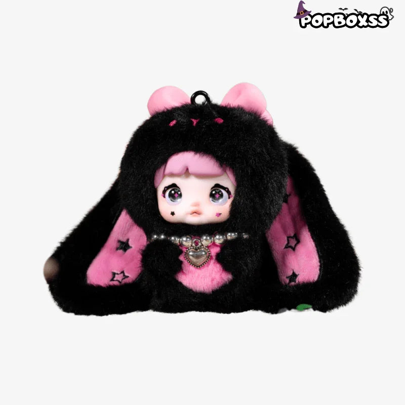 Nommi Sweetheart Bunny Blind Box Mibao Series 2 Plush Toy Keychain - POP BOX
