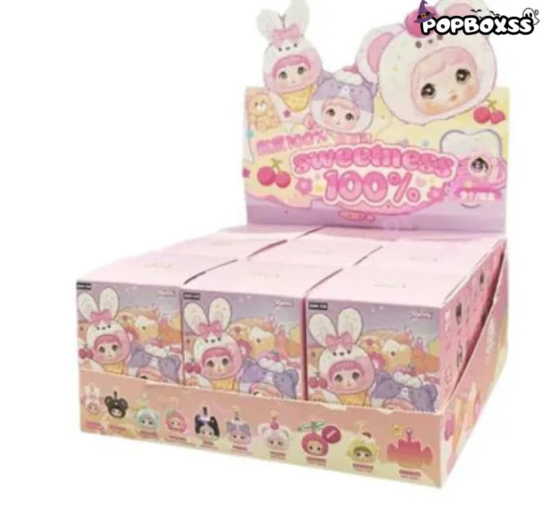 nommi sweetness 100% blind box - POP BOX