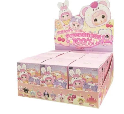 nommi sweetness 100% blind box - POP BOX