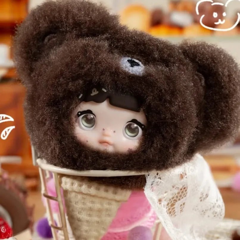 nommi sweetness 100% blind box - POP BOX